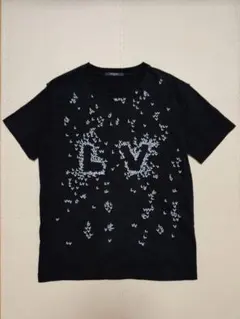 ルイヴィトン Tシャツ LVスプレッドエンブロイダリー - メルカリ