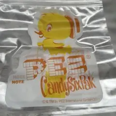 PEZ ペッツ　ジッパーバッグ　ヒヨコ