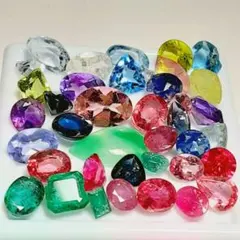 7087　天然ルビー