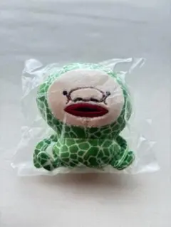 こびと図鑑　ゆうばりほうばり　ガチャガチャ