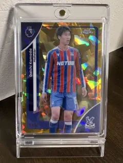 Jリーグチップス J3ザスパクサツ群馬青木翔太選手 カード付き サッカー