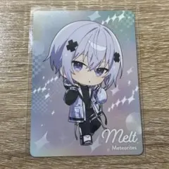 めておら メルト・ダ・テンシ メルトくん 武道館 コレカ カード デフォ