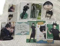 NIJISANJI EN レンゾット グッズセット