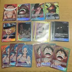 ワンピースカードリーダー30枚セット - メルカリ