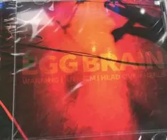 EGG BRAIN 会場限定CD WARNING