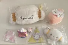 【サンリオ】こぎみゅん　マスコット　グッズセット
