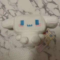 サンリオ シナモロール きゅびふわぬいぐるみのサムネイル