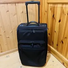 希少/PORTER/キャリーケース/2輪/ブラック/ビジネス/トロリーバッグのサムネイル