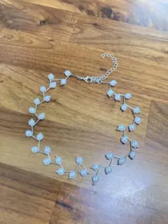 新品 チョーカー パール ホワイト レディース