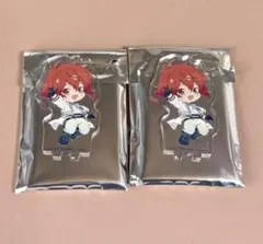 アイナナ アニカフェ 七瀬陸 アクスタ レインボーシティ