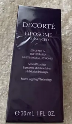 コスメデコルテ　リポソームアドバンストリペアセラム 30mL 美容液