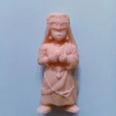 当時物 ドラゴンクエスト 消しゴム フィギュア ミネア 肌色 ドラ消し 人形