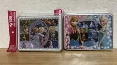 ジグソーパズル　プチ2 アナと雪の女王2点セット