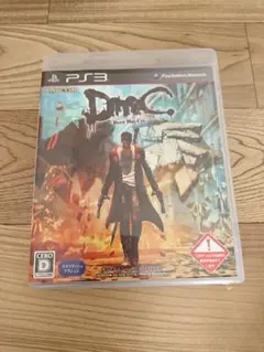 PS3 DmC Devil May Cry