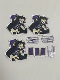 【個別売⭕️】不死川玄弥 アクリルスタンド 3個