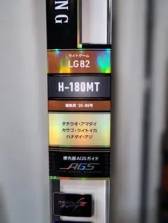 wjacarol様専用 リーディング ライトゲーム LG82 H-180MT