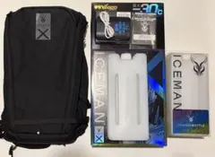 新品 アイスマンベストプロXボトル+2本 アイスマンウォーターマグナム