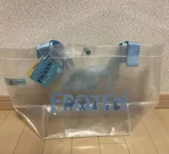 香港ディズニーランド ショッピングバッグ アナと雪の女王 Mサイズ