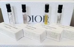 CHANEL DIOR 香水 サンプル 5本セット - メルカリ