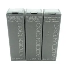 アディクションザリキッドアイシャドウウルトラスパークル　003 004 005