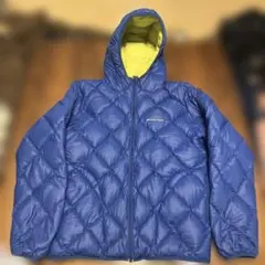 mont-bell リバーシブルダウンジャケット