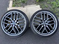 【訳アリ】BBS CC-R 20インチ 9Jタイヤホイール2本 AMG C43 訳アリ】BBS CC-R 20インチ 9Jタイヤホイール2本 AMG C43 - メルカリ