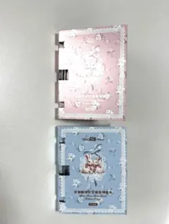 FlowerKnowsバニーガーデン ミニ香水セット2種 各2.5ml 正規品