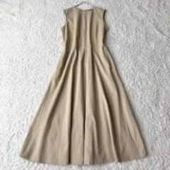 Theory luxe 25SS LUSH LINEN 麻 ロングワンピースのサムネイル