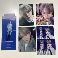 INI 田島将吾 トレカ HMVオンライン ミニトレカ セット