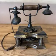 2025年最新】アンティーク電話機の人気アイテム - メルカリ