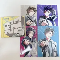 にじさんじ ろふまお ブロマイド アニメイト特典