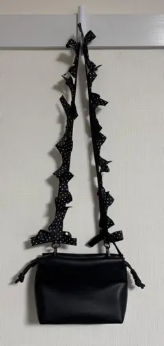 ツルバイマリコオイカワ　バック　ドット