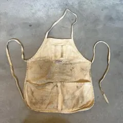 ワークエプロン ヴィンテージ アメカジ vintage apron - メルカリ