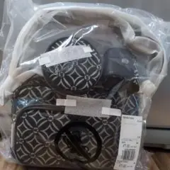 マイケルコースクロスボディウィズテックアタッチミディアム