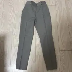 PLST スティックパンツ