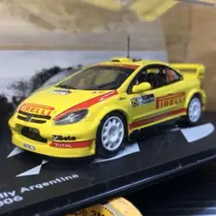 PEUGEOT 307 WRC 1/43
