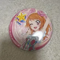 大空あかり 缶バッジ プライズ アイカツ!