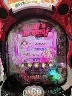パチスロ実機 スロット マイケルジャクソン MJ コイン不要機付⭕️送料