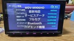 KENWOOD ドライブレコーダー前後 9909B-53U84-K02 - メルカリ