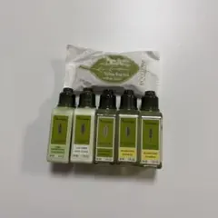 ロクシタン ヴァーベナ アメニティセット