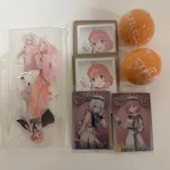 さくゆい　まとめ売り　にじさんじ