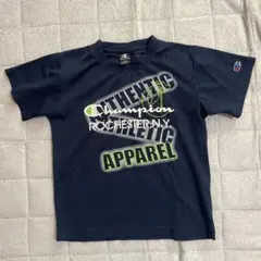 Champion キッズ Tシャツ ネイビー150のサムネイル