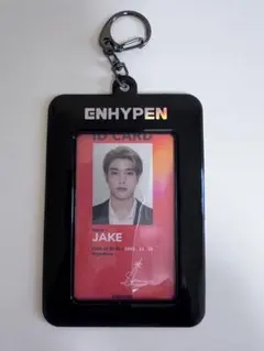 ENHYPEN JAKE ID CARD トレカケース