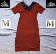Vivienne Westwood ワンピース 半袖のサムネイル