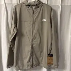 新品ノースフェイス　サンシェイドフルジップフーディパーカー M