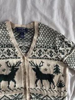 RALPH LAUREN POLO SPORT ニット カーディガン