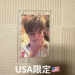 CORTIS ゴンホ 1st Target アメリカ US 限定 トレカ