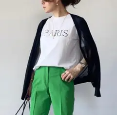 新品 M UNIQLO ライトVネック カーディガン シアー 羽織り