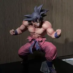 一番くじ　ドラゴンボールEX 天下分け目の超決戦　C賞　孫悟空　3倍界王拳　中古