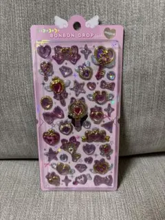 正規品　ボンボンドロップシール　マジカル　ピンク